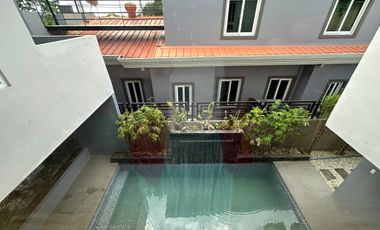5 Bedroom with Pool for Sale in Pulu Amsic Subd. in Angeles City, Pampanga