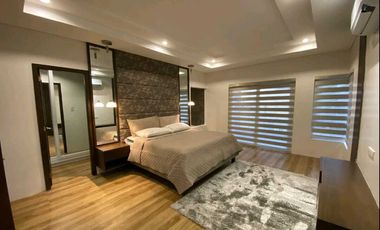 5 Bedroom with Pool for Sale in Pulu Amsic Subd. in Angeles City, Pampanga