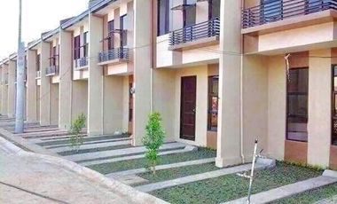 For Rent 1 Bedroom Townhouse at Portville Subdivision, Panacan, Davao City