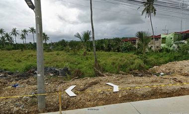 19,758 sqm Lot with a Lot frontage of 112 meters for Rent in Jubay, Liloan, Cebu
