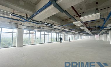 2,000 sqm Office Space for Rent in Iloilo City, Iloilo