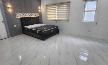 NEWLY RENOVATED 5BR HOUSE AND LOT FOR RENT NEAR CLARK, PAMPANGA