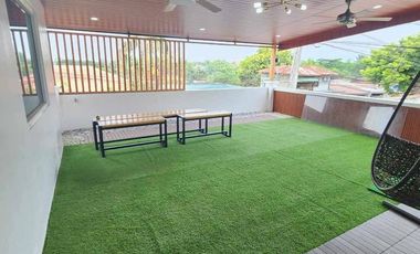 NEWLY RENOVATED 5BR HOUSE AND LOT FOR RENT NEAR CLARK, PAMPANGA