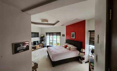 4 BEDROOM HIGH CEILING WITH POOL FOR RENT LOCATED IN ANGELES CITY, PAMPANGA