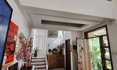 4 BEDROOM HIGH CEILING WITH POOL FOR RENT LOCATED IN ANGELES CITY, PAMPANGA
