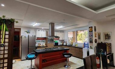 4 BEDROOM HIGH CEILING WITH POOL FOR RENT LOCATED IN ANGELES CITY, PAMPANGA