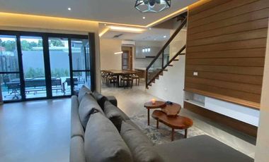 LUXURY HOUSE FOR RENT WITH SWIMMING POOL LOCATED IN ANGELES CITY, PAMPANGA