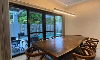LUXURY HOUSE FOR RENT WITH SWIMMING POOL LOCATED IN ANGELES CITY, PAMPANGA