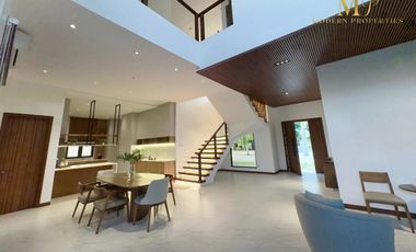 LUXURY HOUSE WITH SWIMMING POOL IN PLANTATION HILLS, ANGELES CITY, PAMPANGA