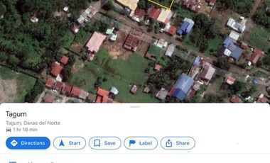 2,849 sqm Residential Lot in Tagum, San Agustin, Davao del Norte For Sale