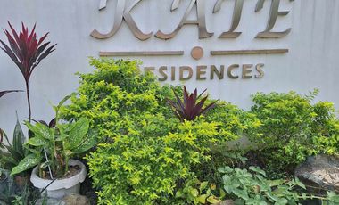 Kate Residences Cainta Rizal