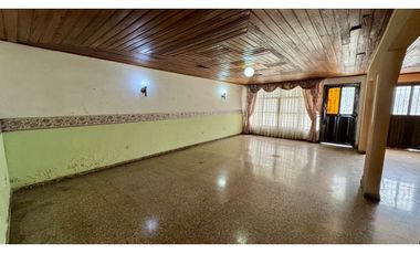 Casa de un piso en venta - Barrio El Recreo Palmira Valle Colombia