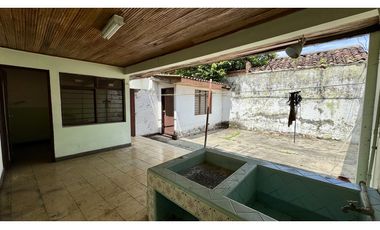 Casa de un piso en venta - Barrio El Recreo Palmira Valle Colombia