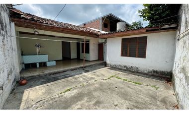 Casa de un piso en venta - Barrio El Recreo Palmira Valle Colombia