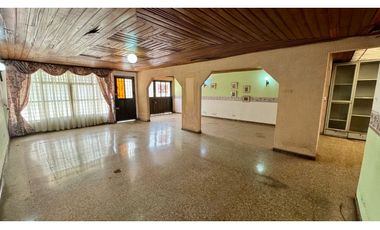 Casa de un piso en venta - Barrio El Recreo Palmira Valle Colombia