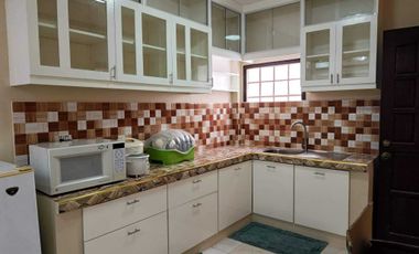 House and lot for sale with Big Lawn near CLARK AND BALIBAGO, Angeles