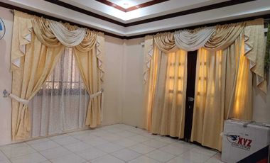 House and lot for sale with Big Lawn near CLARK AND BALIBAGO, Angeles