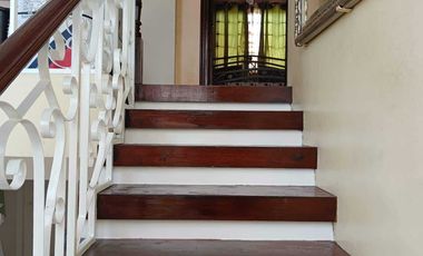 House and lot for sale with Big Lawn near CLARK AND BALIBAGO, Angeles