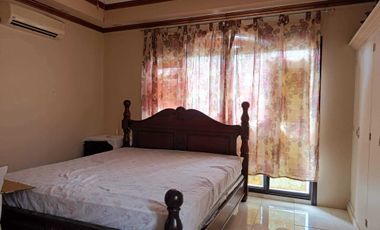House and lot for sale with Big Lawn near CLARK AND BALIBAGO, Angeles