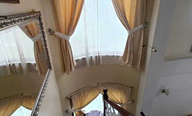House and lot for sale with Big Lawn near CLARK AND BALIBAGO, Angeles