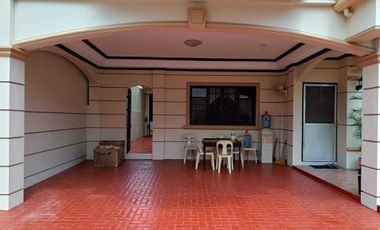 House and lot for sale with Big Lawn near CLARK AND BALIBAGO, Angeles