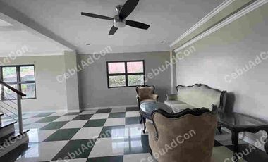 For Rent: Newly Renovated 5 Bedroom House & Lot in Silver Hills Subdivision Cebu