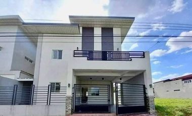 Two Story House for Sale! Angeles,Pampanga