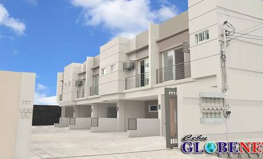 For Rent 3 Bedroom Townhouse in Cebu City