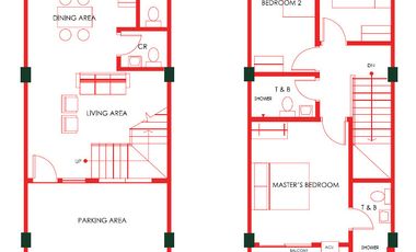 For Rent 3 Bedroom Townhouse in Cebu City