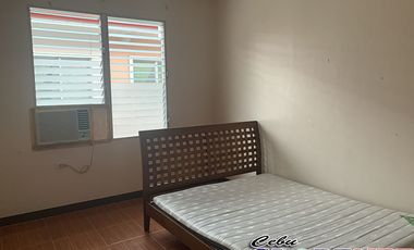 Semi-furnished 3 BR Townhouse in Cebu City