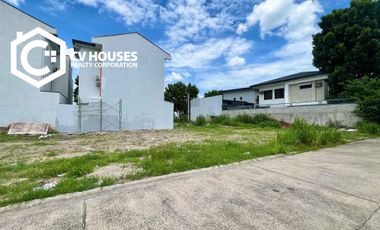 Your Prime Blank Canvas Awaits: 241sqm Residential Lot for Sale