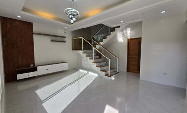 BRAND NEW MODERN TWO-STOREY HOUSE FOR SALE Angeles City Pampanga