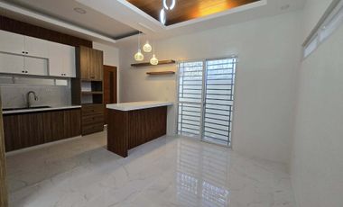 BRAND NEW MODERN TWO-STOREY HOUSE FOR SALE Angeles City Pampanga