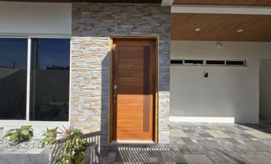 BRAND NEW MODERN TWO-STOREY HOUSE FOR SALE Angeles City Pampanga