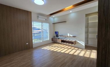BRAND NEW MODERN TWO-STOREY HOUSE FOR SALE Angeles City Pampanga