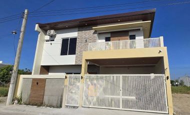 BRAND NEW MODERN TWO-STOREY HOUSE FOR SALE Angeles City Pampanga