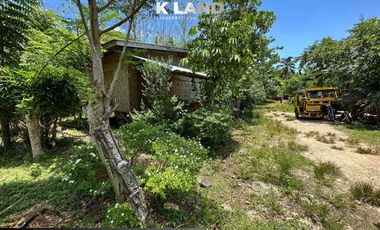 2O0 SQM LOT IN Babak Samal for sale cash or installment