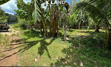 2O0 SQM LOT IN Babak Samal for sale cash or installment