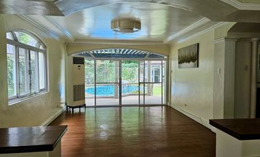 House for Sale with swimming pool in Hillsborough Alabang, Muntinlupa Nr.Enclave