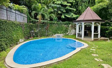 House for Sale with swimming pool in Hillsborough Alabang, Muntinlupa Nr.Enclave