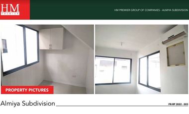 Property # 7081 House For Rent in Almiya Subdivision, Pagsabungan Road, Mandaue