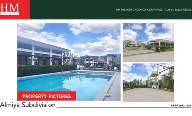 Property # 7081 House For Rent in Almiya Subdivision, Pagsabungan Road, Mandaue