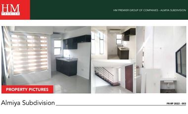 Property # 7081 House For Rent in Almiya Subdivision, Pagsabungan Road, Mandaue