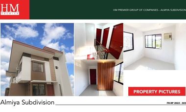 Property # 7081 House For Rent in Almiya Subdivision, Pagsabungan Road, Mandaue