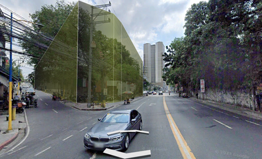 Mandaluyong SHAW BLVD Comm'l Lot 1868sqm @ P348K/sqm  Prime Location