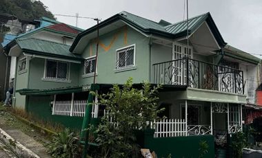Fully Furnished House and Lot FOR SALE at Sablan, Benguet