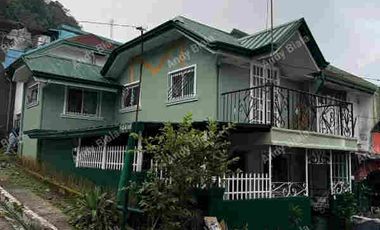 Fully Furnished House and Lot FOR SALE at Sablan, Benguet