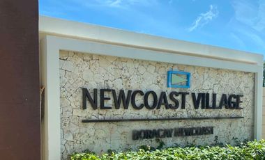 For Sale: Residential Lot in Newcoast Village Boracay, Malay, Aklan