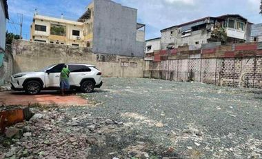 Vacant Lot for Lease at Mandaluyong City