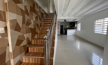 Two Storey House and Lot for sale in Angeles City, Pampanga.